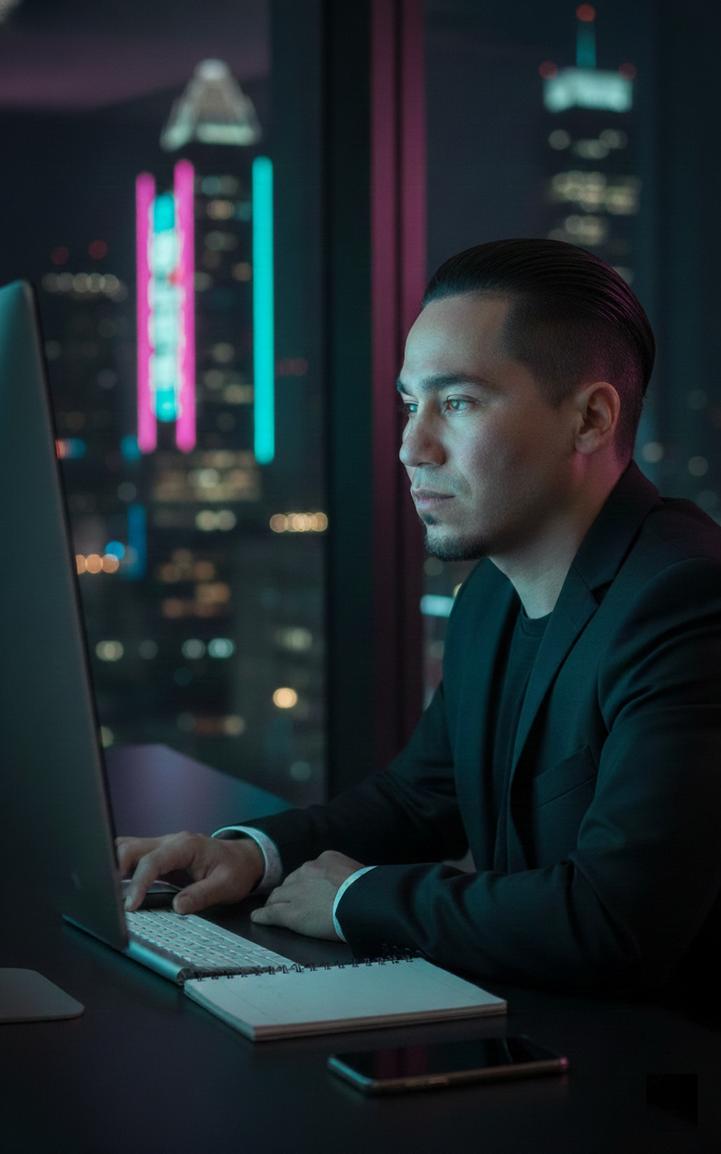 Hector Molina Foto Perfil